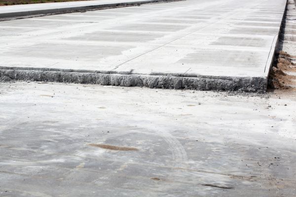 Concrete Releveling in Winter Park